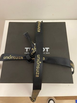Reloj Tissot T-Touch Connect Sport