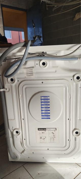 Lavatrice HAIER 9kg