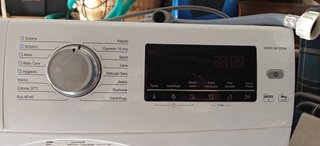 Lavatrice HAIER 9kg