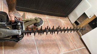 Cortasetos Stihl HS 82 R