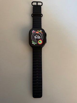 Apple Watch Ultra 2 Negro