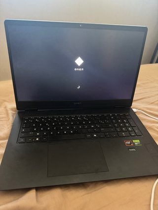 Portátil HP Omen Gaming