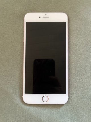 iPhone 6s Plus Rose Gold