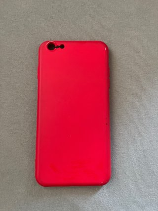 iPhone 6s Plus Rose Gold