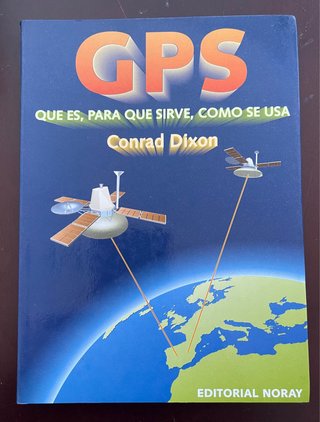 Libro GPS: Qué es, para qué sirve, cómo se usa