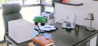 Mesa de despacho