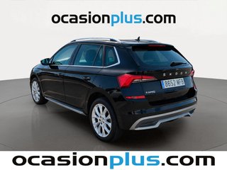Skoda Kamiq 1.0 TSI Style DSG 81 kW (110 CV)