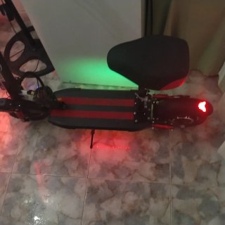 Moto Eléctrica 800W