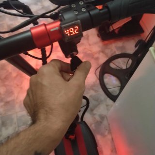 Moto Eléctrica 800W