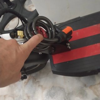 Moto Eléctrica 800W