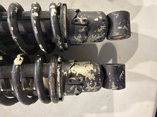 Suspensiones Originales Yamaha Banshee 350