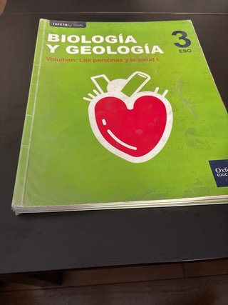 Biología y geología, 3 ESO: V. [1]. Las persona...