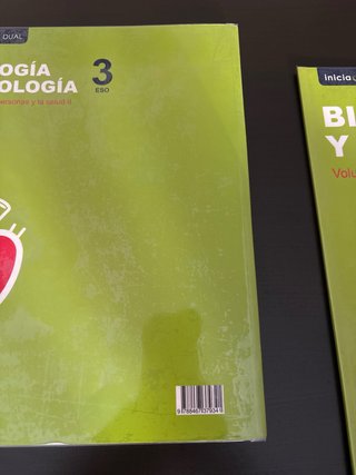 Biología y geología, 3 ESO: V. [1]. Las persona...