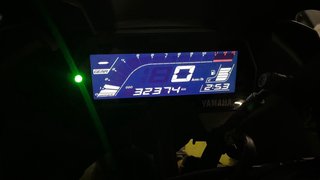 Yamaha YZF-R125 2020 Negra