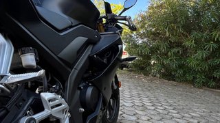 Yamaha YZF-R125 2020 Negra