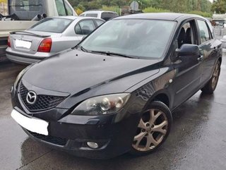 130949 paragolpes mazda 3 berlina 1.6 crdt active