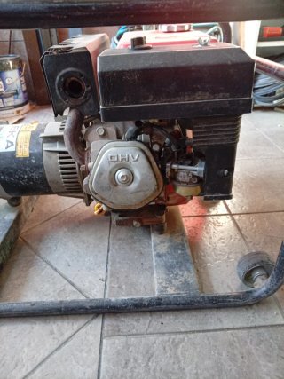 Generador Honda GX270