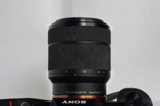 Pack Cámara Sony A7