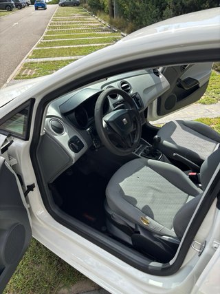SEAT Ibiza 2008