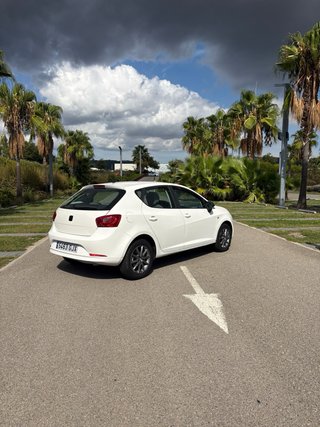 SEAT Ibiza 2008