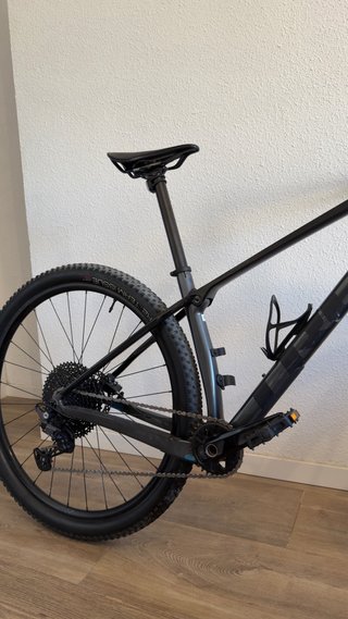Bicicleta Trek Procaliber 9.5 Talla M