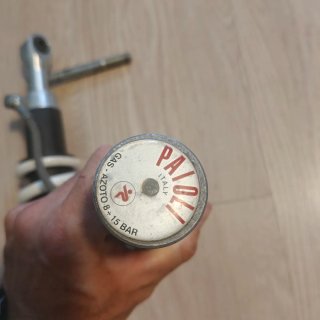 Amortiguador Paioli Derbi Senda