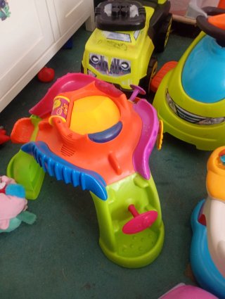 Juegos infantiles variados
