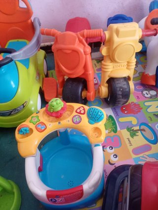 Juegos infantiles variados