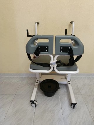 Silla de transferencia