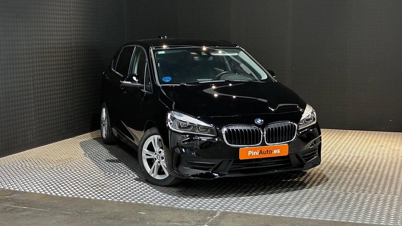 BMW Serie 2 2020, foto 2
