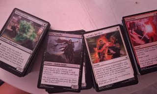 Lote de Cartas Magic: The Gathering
