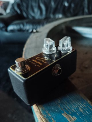 Pedal de Efectos Xotic SL Drive