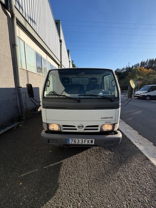 Nissan Cabstar