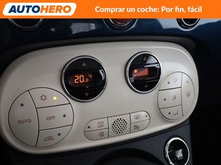 Fiat 500 1.0 Mild-Hybrid Dolcevita