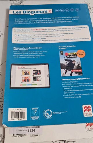 Libros de texto