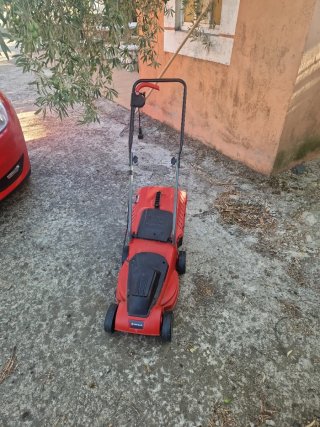Cortacésped Eléctrico Einhell