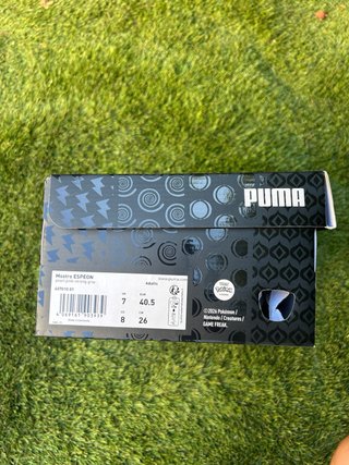 Zapatillas Puma Pokémon