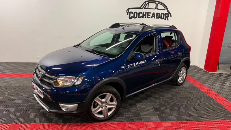 Dacia Sandero 0.9 TCE Stepway 2016, foto 4