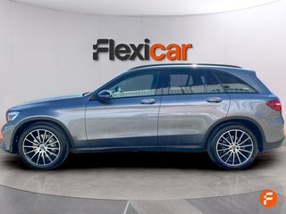 Mercedes-Benz GLC GLC 220 d 4MATIC