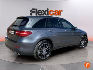 Mercedes-Benz GLC GLC 220 d 4MATIC