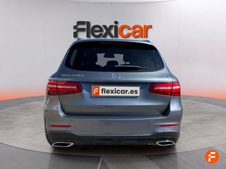 Mercedes-Benz GLC GLC 220 d 4MATIC