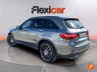 Mercedes-Benz GLC GLC 220 d 4MATIC