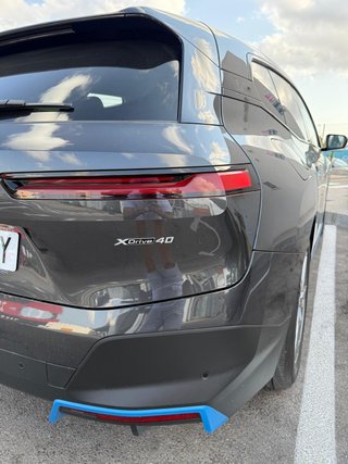 BMW iX 2022