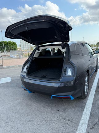 BMW iX 2022