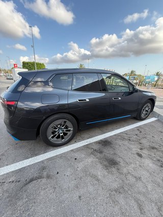 BMW iX 2022