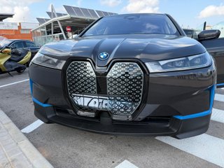 BMW iX 2022
