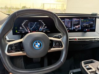 BMW iX 2022