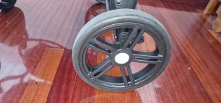 Silla de Paseo Gemelar Hauck Roadster Duo SLX