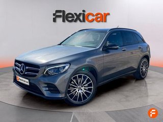 Mercedes-Benz GLC GLC 220 d 4MATIC