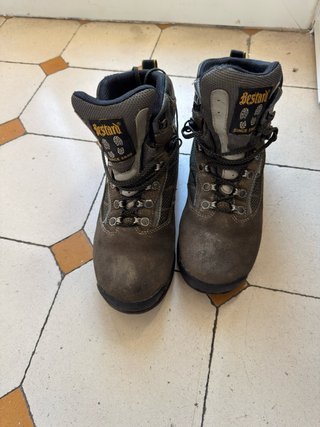 Botas de montaña Bestard Talla 42